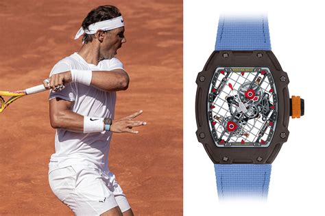 rafael nadal richard mille 2021|richard mille rafa nadal price.